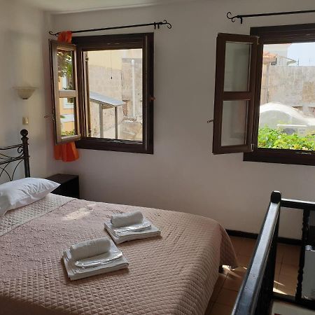 Rhodes CityChris Αpartments Old Townアパートメント エクステリア 写真