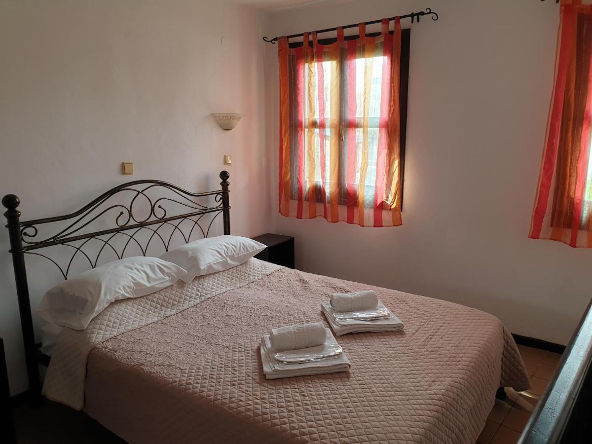 Rhodes CityChris Αpartments Old Townアパートメント エクステリア 写真