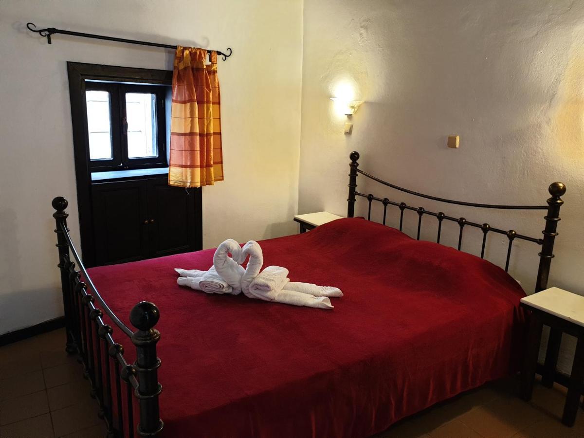 Rhodes CityChris Αpartments Old Townアパートメント エクステリア 写真