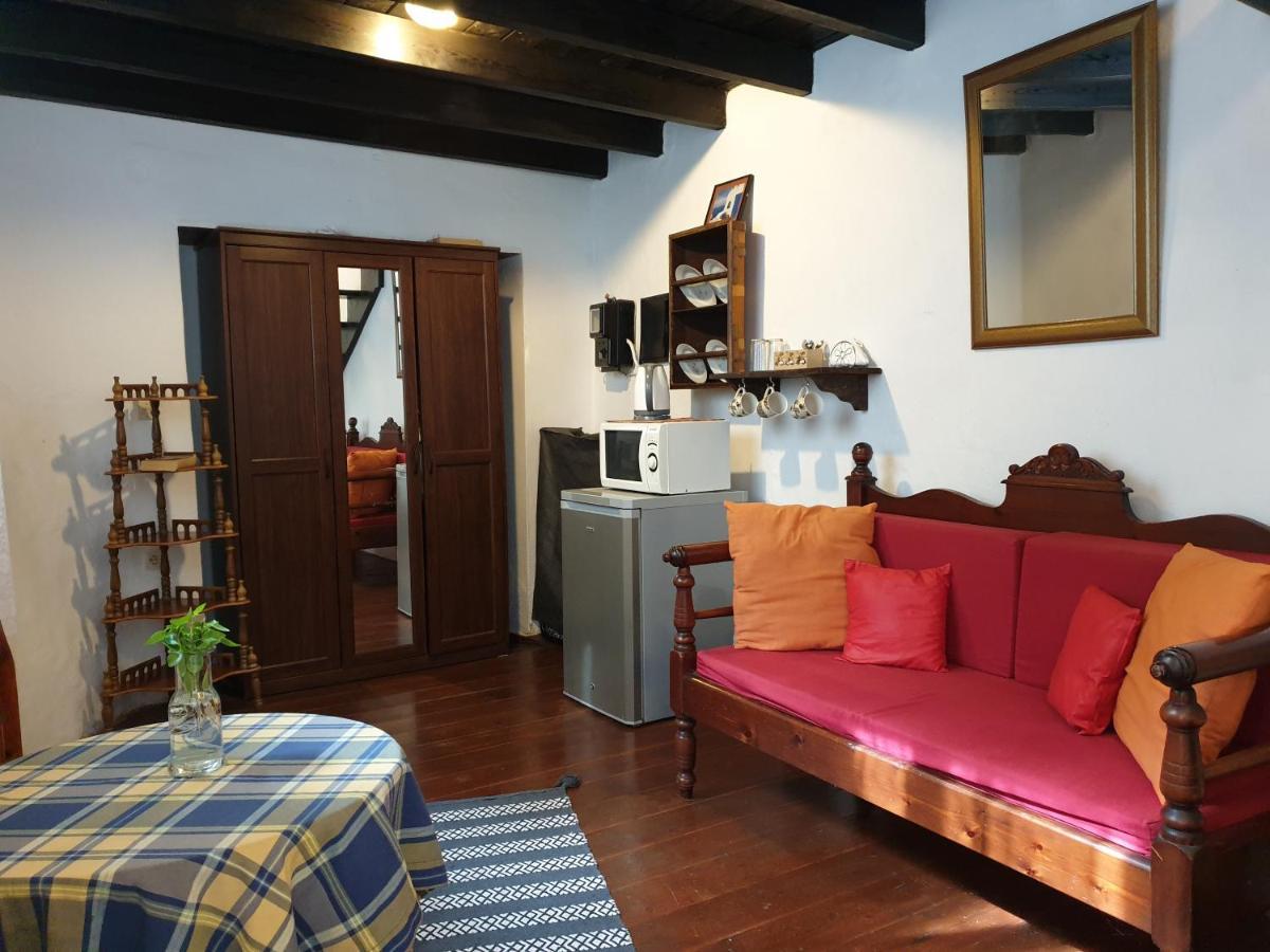Rhodes CityChris Αpartments Old Townアパートメント エクステリア 写真