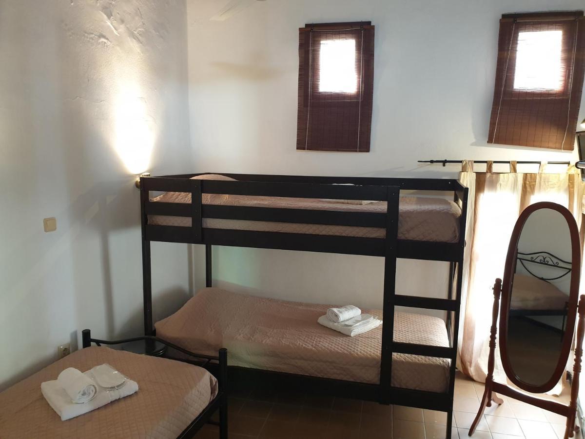 Rhodes CityChris Αpartments Old Townアパートメント エクステリア 写真