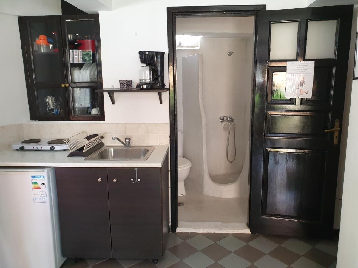 Rhodes CityChris Αpartments Old Townアパートメント エクステリア 写真