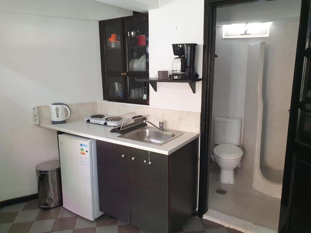 Rhodes CityChris Αpartments Old Townアパートメント エクステリア 写真