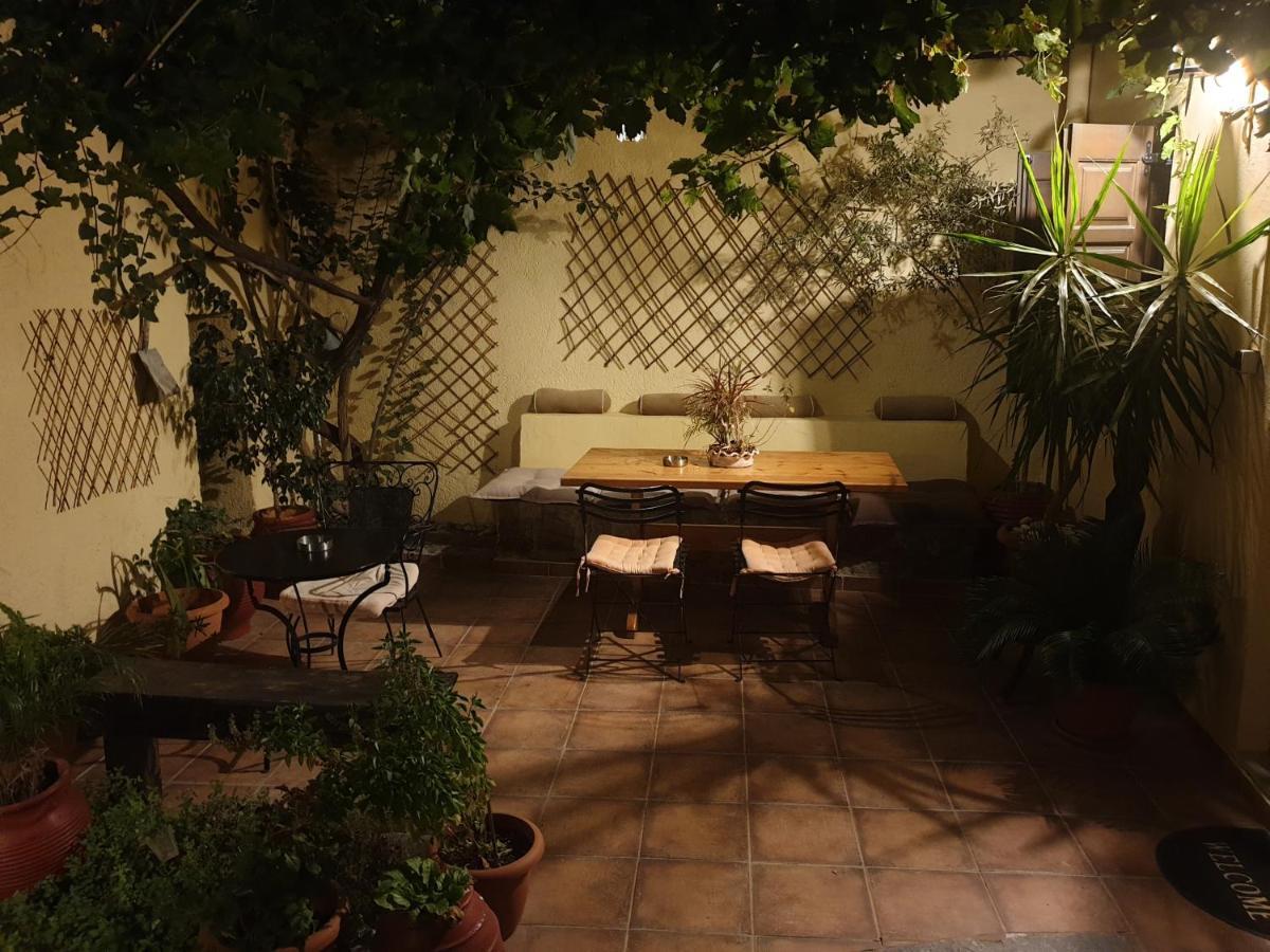 Rhodes CityChris Αpartments Old Townアパートメント エクステリア 写真