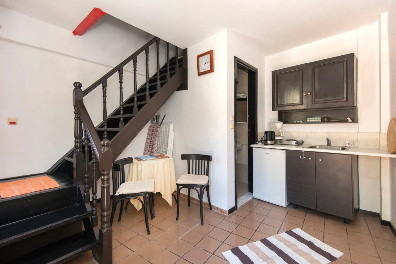 Rhodes CityChris Αpartments Old Townアパートメント エクステリア 写真