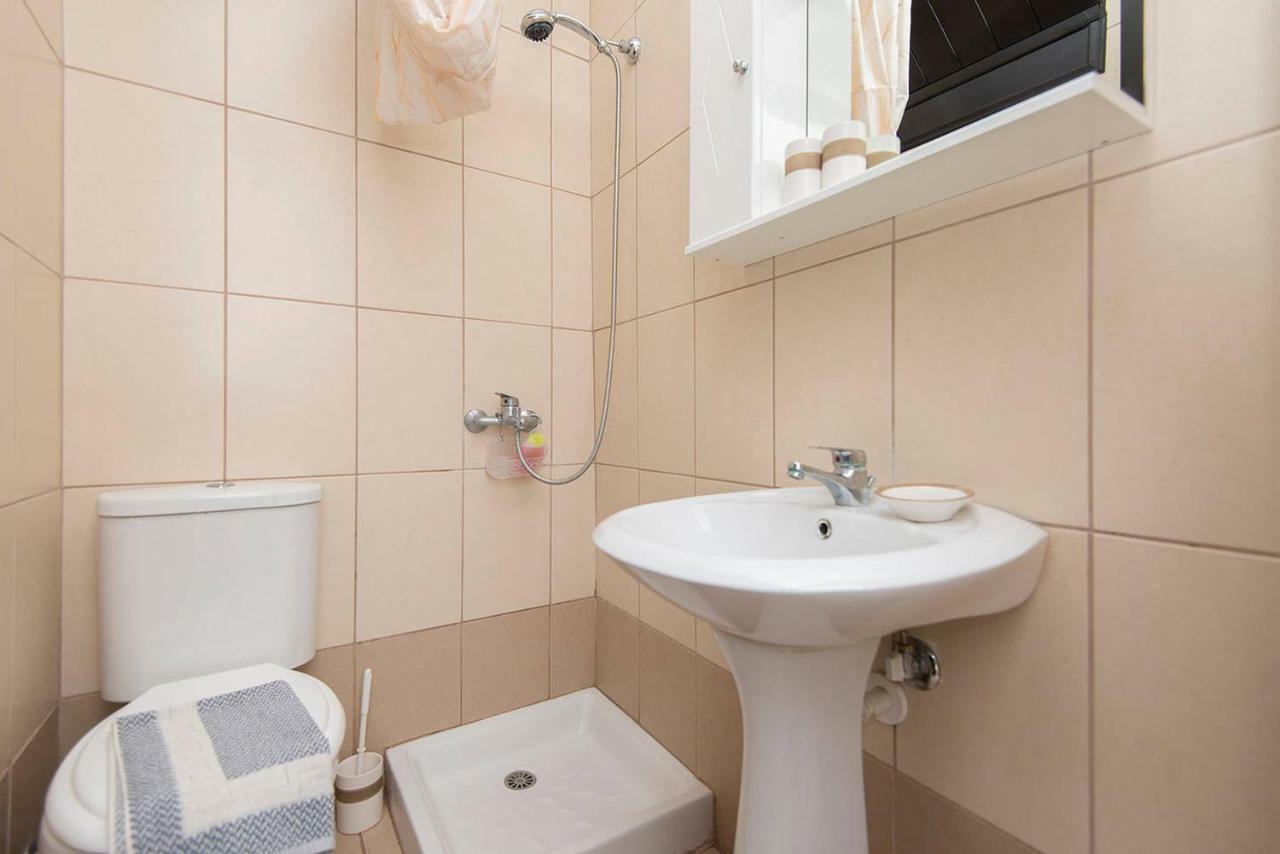 Rhodes CityChris Αpartments Old Townアパートメント エクステリア 写真