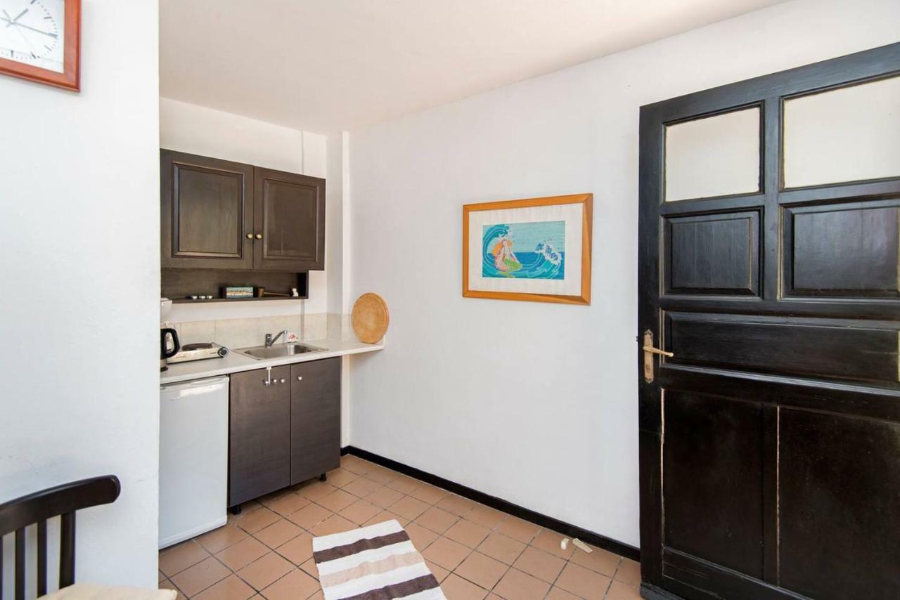 Rhodes CityChris Αpartments Old Townアパートメント エクステリア 写真