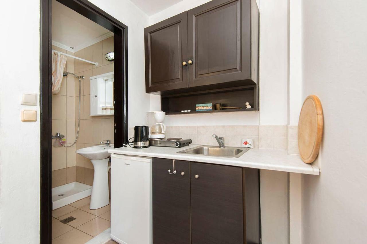 Rhodes CityChris Αpartments Old Townアパートメント エクステリア 写真